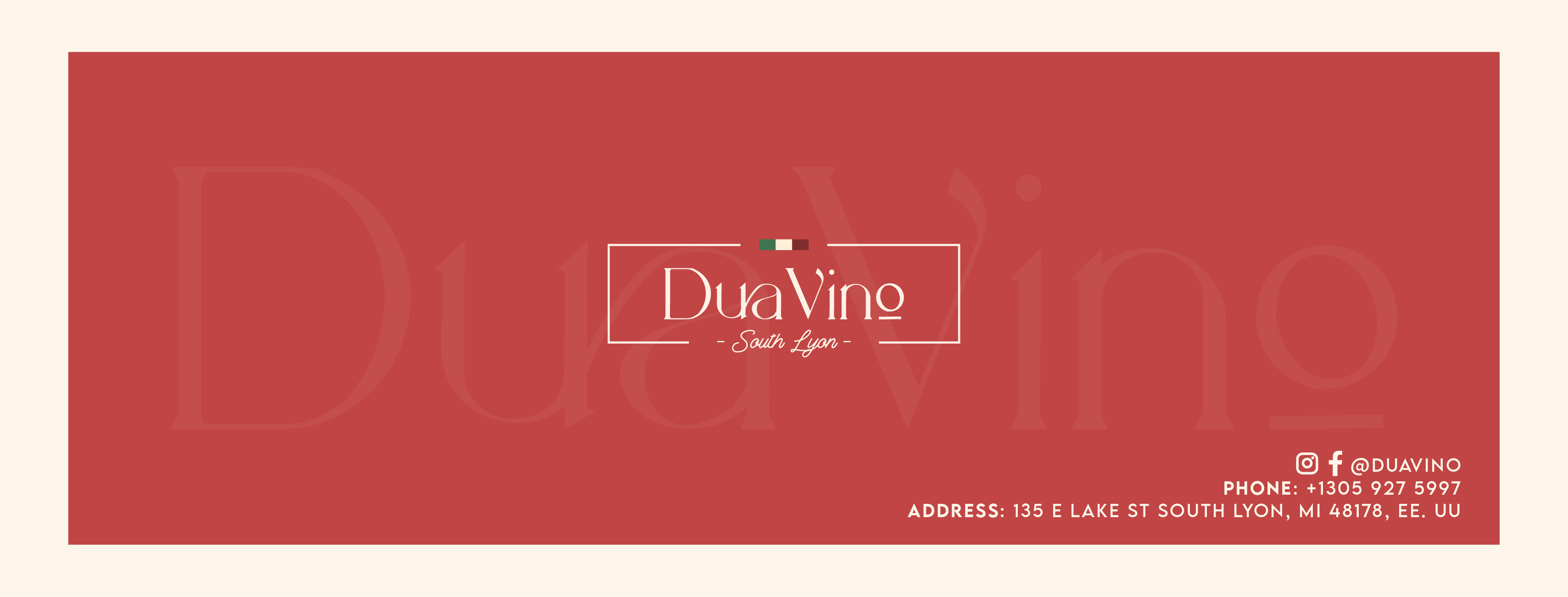 Restaurant banner image